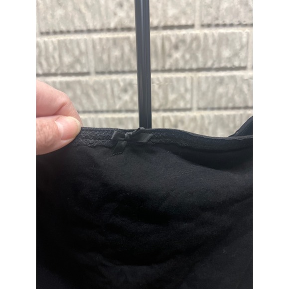 Wild Fable Black Off the Shoulder Long Sleeve Mini Dress XL NWT TARD8147J - Picture 2 of 4